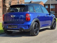 USED 2015 15 MINI COUNTRYMAN 2.0 COOPER SD ALL4 5d 141 BHP 