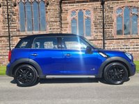 USED 2015 15 MINI COUNTRYMAN 2.0 COOPER SD ALL4 5d 141 BHP 