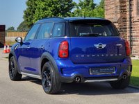 USED 2015 15 MINI COUNTRYMAN 2.0 COOPER SD ALL4 5d 141 BHP 
