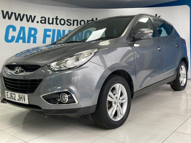 Used Hyundai cars for sale. Hyundai Dealer Oldham | Autos North West Ltd