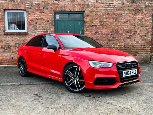 1970 64 Audi A3 