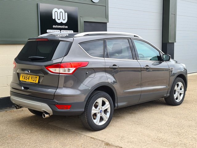 View our FORD KUGA