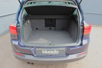 USED 2014 64 VOLKSWAGEN TIGUAN 2.0 MATCH TDI BLUEMOTION TECHNOLOGY 4MOTION 5d 139 BHP 2 Owners, Full VW History, Rear Camera, Parking Sensors, Vienna Leather, Heated Seats, Sat Nav, Park Assist, Bluetooth