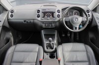 USED 2014 64 VOLKSWAGEN TIGUAN 2.0 MATCH TDI BLUEMOTION TECHNOLOGY 4MOTION 5d 139 BHP 2 Owners, Full VW History, Rear Camera, Parking Sensors, Vienna Leather, Heated Seats, Sat Nav, Park Assist, Bluetooth