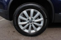USED 2014 64 VOLKSWAGEN TIGUAN 2.0 MATCH TDI BLUEMOTION TECHNOLOGY 4MOTION 5d 139 BHP 2 Owners, Full VW History, Rear Camera, Parking Sensors, Vienna Leather, Heated Seats, Sat Nav, Park Assist, Bluetooth