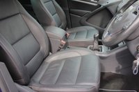 USED 2014 64 VOLKSWAGEN TIGUAN 2.0 MATCH TDI BLUEMOTION TECHNOLOGY 4MOTION 5d 139 BHP 2 Owners, Full VW History, Rear Camera, Parking Sensors, Vienna Leather, Heated Seats, Sat Nav, Park Assist, Bluetooth