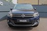 USED 2014 64 VOLKSWAGEN TIGUAN 2.0 MATCH TDI BLUEMOTION TECHNOLOGY 4MOTION 5d 139 BHP 2 Owners, Full VW History, Rear Camera, Parking Sensors, Vienna Leather, Heated Seats, Sat Nav, Park Assist, Bluetooth