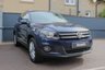 USED 2014 64 VOLKSWAGEN TIGUAN 2.0 MATCH TDI BLUEMOTION TECHNOLOGY 4MOTION 5d 139 BHP 2 Owners, Full VW History, Rear Camera, Parking Sensors, Vienna Leather, Heated Seats, Sat Nav, Park Assist, Bluetooth