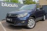 USED 2014 64 VOLKSWAGEN TIGUAN 2.0 MATCH TDI BLUEMOTION TECHNOLOGY 4MOTION 5d 139 BHP 2 Owners, Full VW History, Rear Camera, Parking Sensors, Vienna Leather, Heated Seats, Sat Nav, Park Assist, Bluetooth