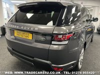 USED 2016 16 LAND ROVER RANGE ROVER SPORT 3.0 SDV6 AUTOBIOGRAPHY DYNAMIC 5d 306 BHP UK DELIVERY FLAT FEE &pound;100*VIDEO AVAILABLE*FINANCE ARRANGED*PART EX*HPI CLEAR