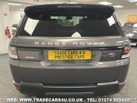 USED 2016 16 LAND ROVER RANGE ROVER SPORT 3.0 SDV6 AUTOBIOGRAPHY DYNAMIC 5d 306 BHP UK DELIVERY FLAT FEE &pound;100*VIDEO AVAILABLE*FINANCE ARRANGED*PART EX*HPI CLEAR
