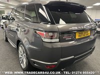 USED 2016 16 LAND ROVER RANGE ROVER SPORT 3.0 SDV6 AUTOBIOGRAPHY DYNAMIC 5d 306 BHP UK DELIVERY FLAT FEE &pound;100*VIDEO AVAILABLE*FINANCE ARRANGED*PART EX*HPI CLEAR