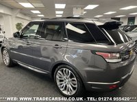 USED 2016 16 LAND ROVER RANGE ROVER SPORT 3.0 SDV6 AUTOBIOGRAPHY DYNAMIC 5d 306 BHP UK DELIVERY FLAT FEE &pound;100*VIDEO AVAILABLE*FINANCE ARRANGED*PART EX*HPI CLEAR
