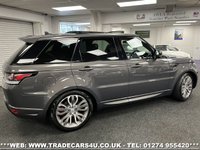 USED 2016 16 LAND ROVER RANGE ROVER SPORT 3.0 SDV6 AUTOBIOGRAPHY DYNAMIC 5d 306 BHP UK DELIVERY FLAT FEE &pound;100*VIDEO AVAILABLE*FINANCE ARRANGED*PART EX*HPI CLEAR