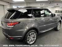 USED 2016 16 LAND ROVER RANGE ROVER SPORT 3.0 SDV6 AUTOBIOGRAPHY DYNAMIC 5d 306 BHP UK DELIVERY FLAT FEE &pound;100*VIDEO AVAILABLE*FINANCE ARRANGED*PART EX*HPI CLEAR