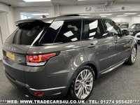 USED 2016 16 LAND ROVER RANGE ROVER SPORT 3.0 SDV6 AUTOBIOGRAPHY DYNAMIC 5d 306 BHP UK DELIVERY FLAT FEE &pound;100*VIDEO AVAILABLE*FINANCE ARRANGED*PART EX*HPI CLEAR