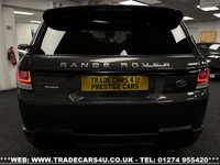 USED 2016 16 LAND ROVER RANGE ROVER SPORT 3.0 SDV6 AUTOBIOGRAPHY DYNAMIC 5d 306 BHP UK DELIVERY FLAT FEE &pound;100*VIDEO AVAILABLE*FINANCE ARRANGED*PART EX*HPI CLEAR