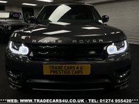 USED 2016 16 LAND ROVER RANGE ROVER SPORT 3.0 SDV6 AUTOBIOGRAPHY DYNAMIC 5d 306 BHP UK DELIVERY FLAT FEE &pound;100*VIDEO AVAILABLE*FINANCE ARRANGED*PART EX*HPI CLEAR