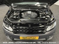 USED 2016 16 LAND ROVER RANGE ROVER SPORT 3.0 SDV6 AUTOBIOGRAPHY DYNAMIC 5d 306 BHP UK DELIVERY FLAT FEE &pound;100*VIDEO AVAILABLE*FINANCE ARRANGED*PART EX*HPI CLEAR
