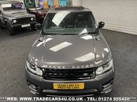 USED 2016 16 LAND ROVER RANGE ROVER SPORT 3.0 SDV6 AUTOBIOGRAPHY DYNAMIC 5d 306 BHP UK DELIVERY FLAT FEE &pound;100*VIDEO AVAILABLE*FINANCE ARRANGED*PART EX*HPI CLEAR