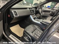 USED 2016 16 LAND ROVER RANGE ROVER SPORT 3.0 SDV6 AUTOBIOGRAPHY DYNAMIC 5d 306 BHP UK DELIVERY FLAT FEE &pound;100*VIDEO AVAILABLE*FINANCE ARRANGED*PART EX*HPI CLEAR