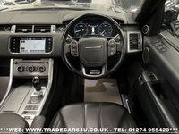 USED 2016 16 LAND ROVER RANGE ROVER SPORT 3.0 SDV6 AUTOBIOGRAPHY DYNAMIC 5d 306 BHP UK DELIVERY FLAT FEE &pound;100*VIDEO AVAILABLE*FINANCE ARRANGED*PART EX*HPI CLEAR