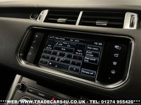USED 2016 16 LAND ROVER RANGE ROVER SPORT 3.0 SDV6 AUTOBIOGRAPHY DYNAMIC 5d 306 BHP UK DELIVERY FLAT FEE &pound;100*VIDEO AVAILABLE*FINANCE ARRANGED*PART EX*HPI CLEAR