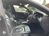 USED 2014 14 AUDI A5 2.0 SPORTBACK TDI BLACK EDITION S/S 5d 175 BHP 