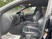 USED 2014 14 AUDI A5 2.0 SPORTBACK TDI BLACK EDITION S/S 5d 175 BHP 