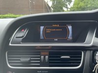 USED 2014 14 AUDI A5 2.0 SPORTBACK TDI BLACK EDITION S/S 5d 175 BHP 