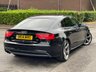 USED 2014 14 AUDI A5 2.0 SPORTBACK TDI BLACK EDITION S/S 5d 175 BHP 
