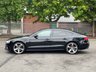 USED 2014 14 AUDI A5 2.0 SPORTBACK TDI BLACK EDITION S/S 5d 175 BHP 
