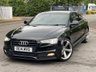 USED 2014 14 AUDI A5 2.0 SPORTBACK TDI BLACK EDITION S/S 5d 175 BHP 