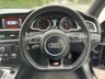 USED 2014 14 AUDI A5 2.0 SPORTBACK TDI BLACK EDITION S/S 5d 175 BHP 