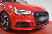 USED 2019 69 AUDI S3 2.0 S3 SPORTBACK TFSI QUATTRO BLACK EDITION 5d 296 BHP PAN ROOF / B&O / DIGITAL DASH