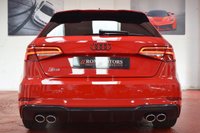 USED 2019 69 AUDI S3 2.0 S3 SPORTBACK TFSI QUATTRO BLACK EDITION 5d 296 BHP PAN ROOF / B&O / DIGITAL DASH