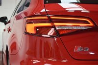USED 2019 69 AUDI S3 2.0 S3 SPORTBACK TFSI QUATTRO BLACK EDITION 5d 296 BHP PAN ROOF / B&O / DIGITAL DASH