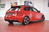USED 2019 69 AUDI S3 2.0 S3 SPORTBACK TFSI QUATTRO BLACK EDITION 5d 296 BHP PAN ROOF / B&O / DIGITAL DASH