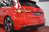 USED 2019 69 AUDI S3 2.0 S3 SPORTBACK TFSI QUATTRO BLACK EDITION 5d 296 BHP PAN ROOF / B&O / DIGITAL DASH