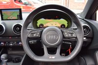 USED 2019 69 AUDI S3 2.0 S3 SPORTBACK TFSI QUATTRO BLACK EDITION 5d 296 BHP PAN ROOF / B&O / DIGITAL DASH