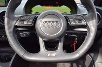 USED 2019 69 AUDI S3 2.0 S3 SPORTBACK TFSI QUATTRO BLACK EDITION 5d 296 BHP PAN ROOF / B&O / DIGITAL DASH