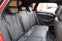 USED 2019 69 AUDI S3 2.0 S3 SPORTBACK TFSI QUATTRO BLACK EDITION 5d 296 BHP PAN ROOF / B&O / DIGITAL DASH