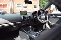 USED 2019 69 AUDI S3 2.0 S3 SPORTBACK TFSI QUATTRO BLACK EDITION 5d 296 BHP PAN ROOF / B&O / DIGITAL DASH