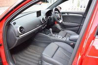 USED 2019 69 AUDI S3 2.0 S3 SPORTBACK TFSI QUATTRO BLACK EDITION 5d 296 BHP PAN ROOF / B&O / DIGITAL DASH