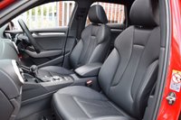 USED 2019 69 AUDI S3 2.0 S3 SPORTBACK TFSI QUATTRO BLACK EDITION 5d 296 BHP PAN ROOF / B&O / DIGITAL DASH