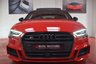 USED 2019 69 AUDI S3 2.0 S3 SPORTBACK TFSI QUATTRO BLACK EDITION 5d 296 BHP PAN ROOF / B&O / DIGITAL DASH