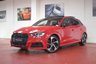 USED 2019 69 AUDI S3 2.0 S3 SPORTBACK TFSI QUATTRO BLACK EDITION 5d 296 BHP PAN ROOF / B&O / DIGITAL DASH