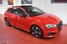 USED 2019 69 AUDI S3 2.0 S3 SPORTBACK TFSI QUATTRO BLACK EDITION 5d 296 BHP PAN ROOF / B&O / DIGITAL DASH