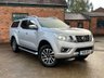 USED 2018 18 NISSAN NAVARA 2.3 DCI TEKNA 4X4 SHR DCB 190 BHP 