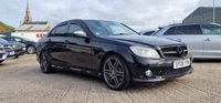 USED 2008 08 MERCEDES-BENZ C-CLASS 3.0 C280 SPORT 4d 228 BHP 